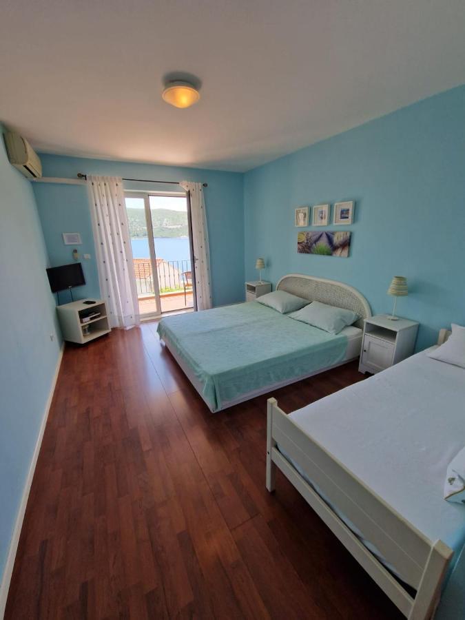 Villa Lukic Apartments Slano Zewnętrze zdjęcie