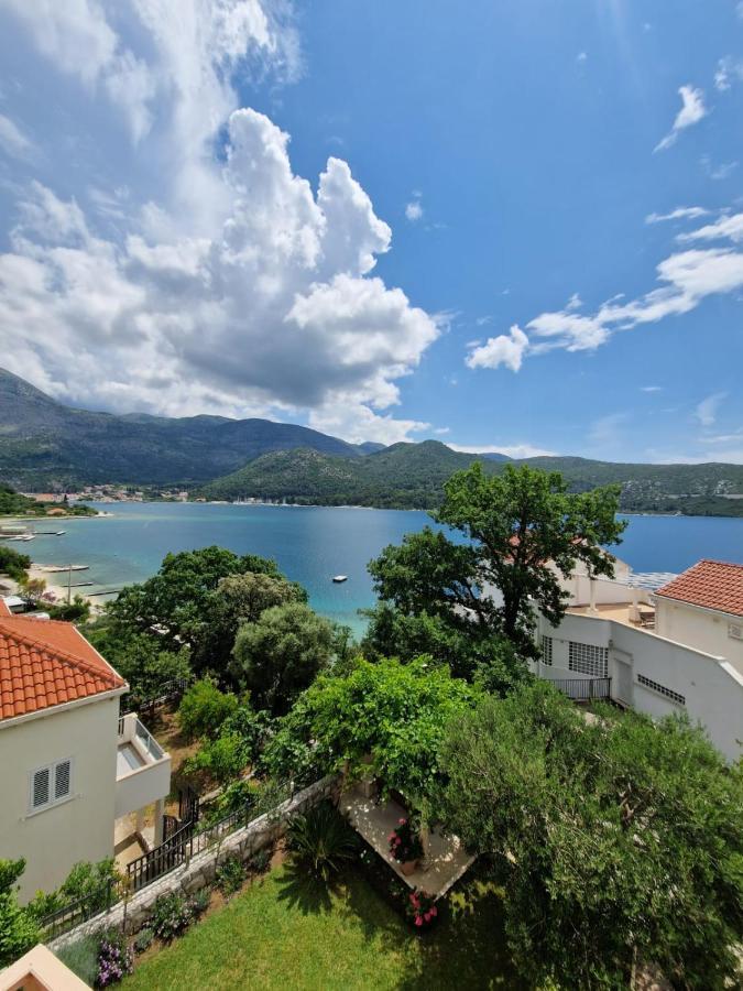 Villa Lukic Apartments Slano Zewnętrze zdjęcie