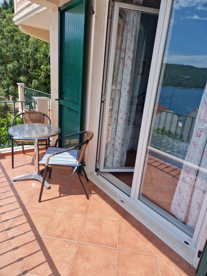 Villa Lukic Apartments Slano Zewnętrze zdjęcie