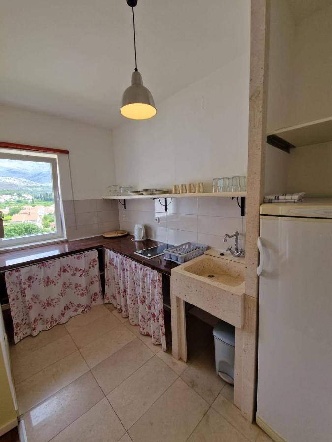 Villa Lukic Apartments Slano Zewnętrze zdjęcie