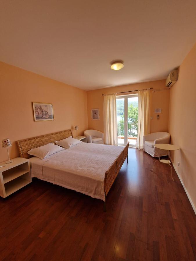 Villa Lukic Apartments Slano Zewnętrze zdjęcie